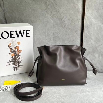 Bolso Flamenco Clutch mediano Loewe