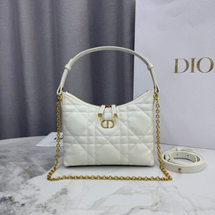 Minibolso Miss Caro Diorling con cadena Dior