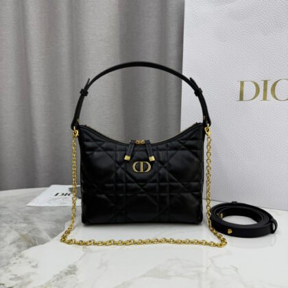 Minibolso Miss Caro Diorling con cadena Dior