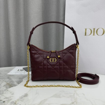 Minibolso Miss Caro Diorling con cadena Dior