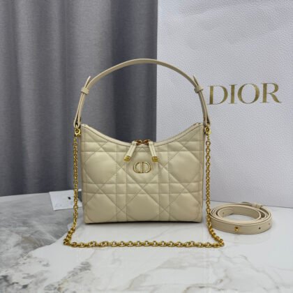Minibolso Miss Caro Diorling con cadena Dior