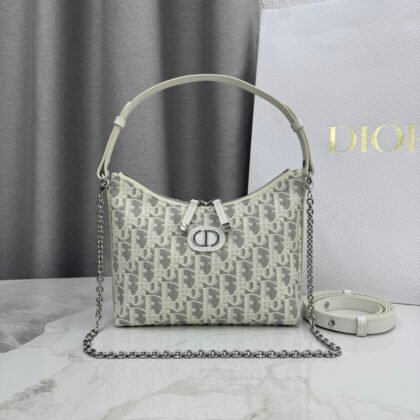 Minibolso Miss Caro Diorling con cadena Dior