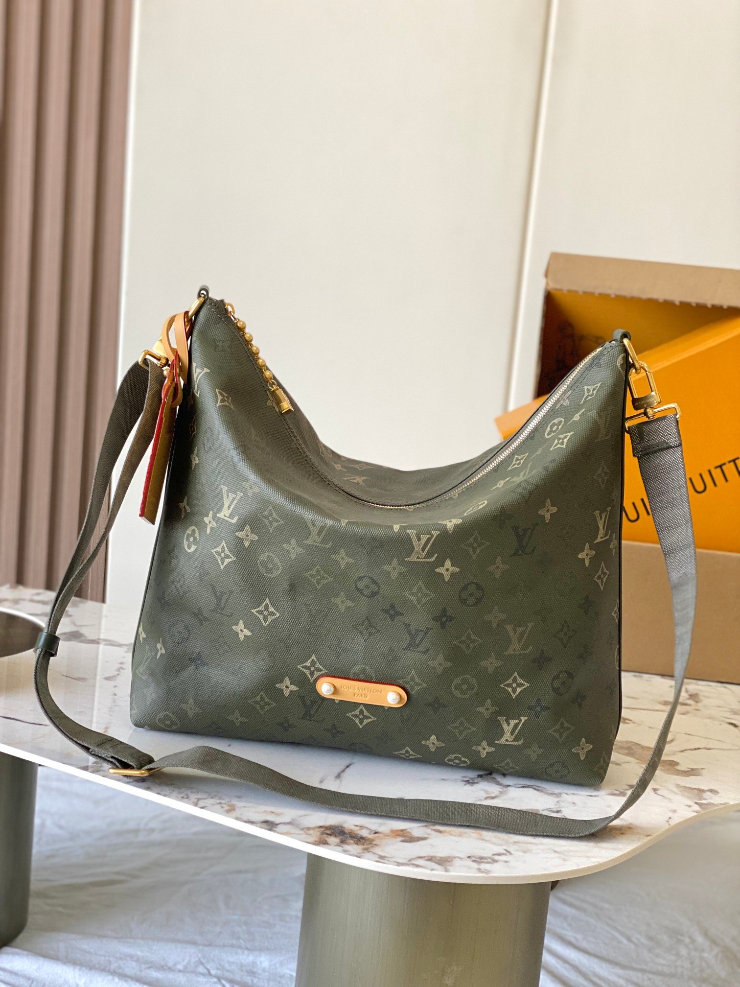 Bolso Vagabond Hobo Louis Vuitton