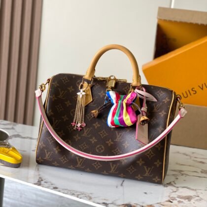 Bolso Speedy 30 Soft Louis Vuitton