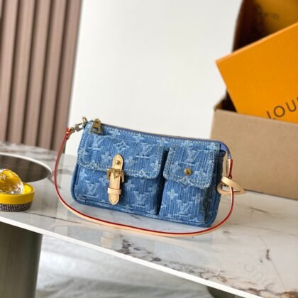 Bolso Pochette Accessoire Cargo Louis Vuitton