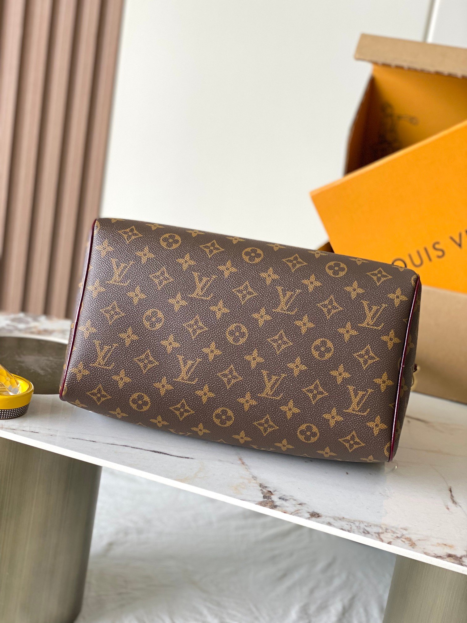 Bolso Speedy 30 Soft Celebration Louis Vuitton - Imagen 4