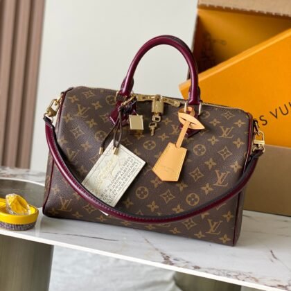 Bolso Speedy 30 Soft Celebration Louis Vuitton