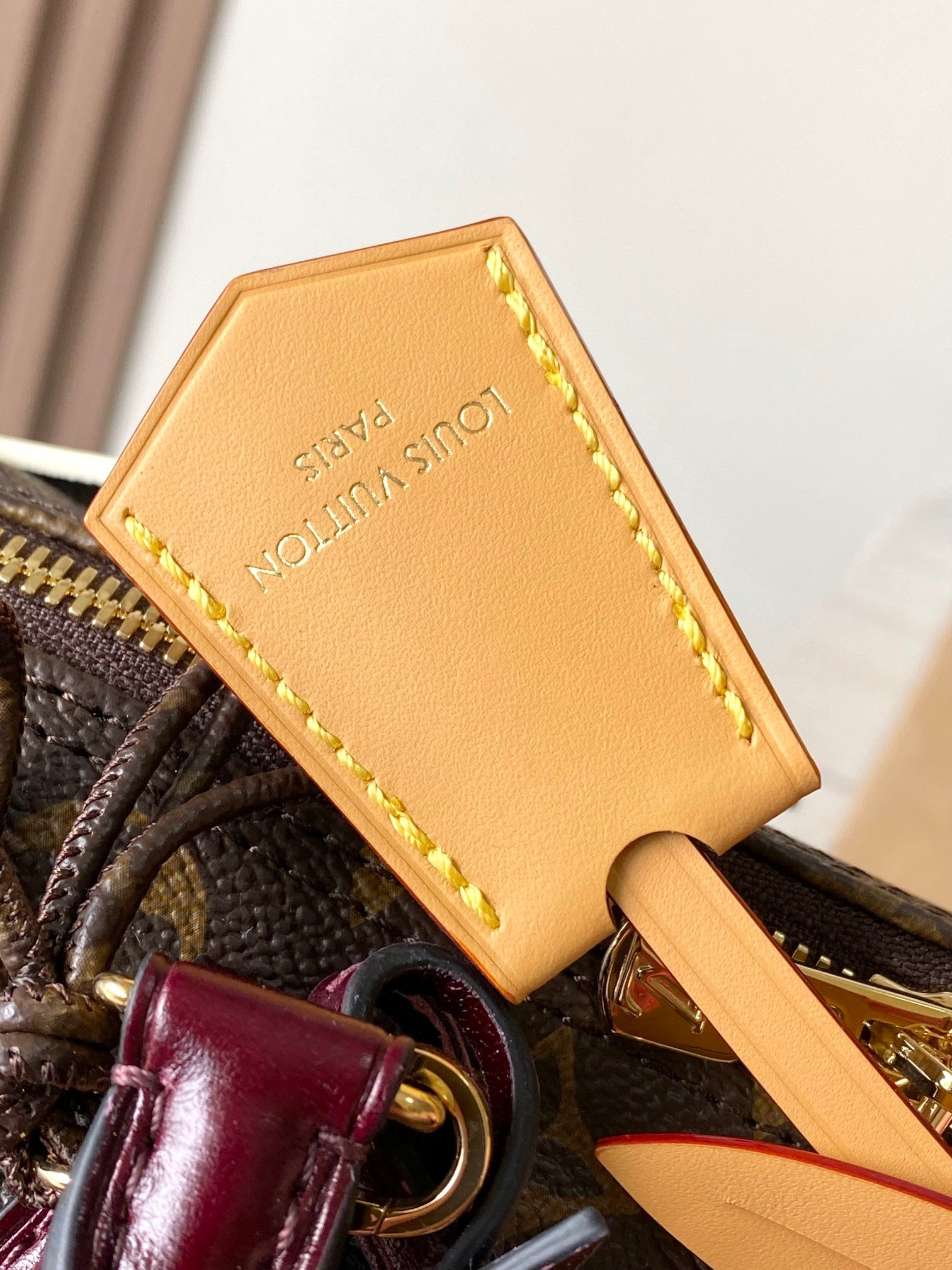 Bolso Speedy 30 Soft Celebration Louis Vuitton - Imagen 5