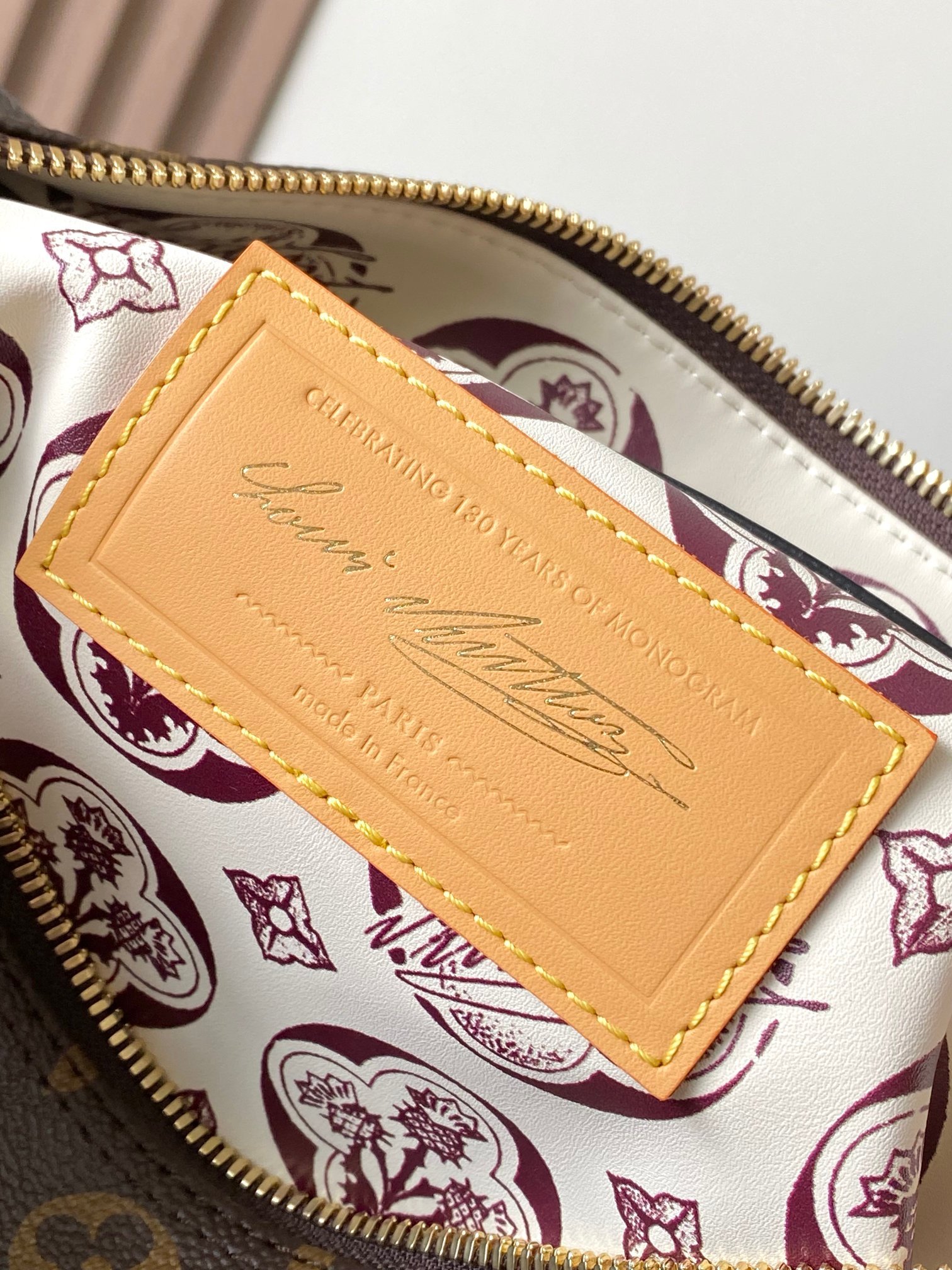Bolso Speedy 30 Soft Celebration Louis Vuitton - Imagen 10