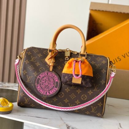 Bolso Speedy 30 Soft Louis Vuitton