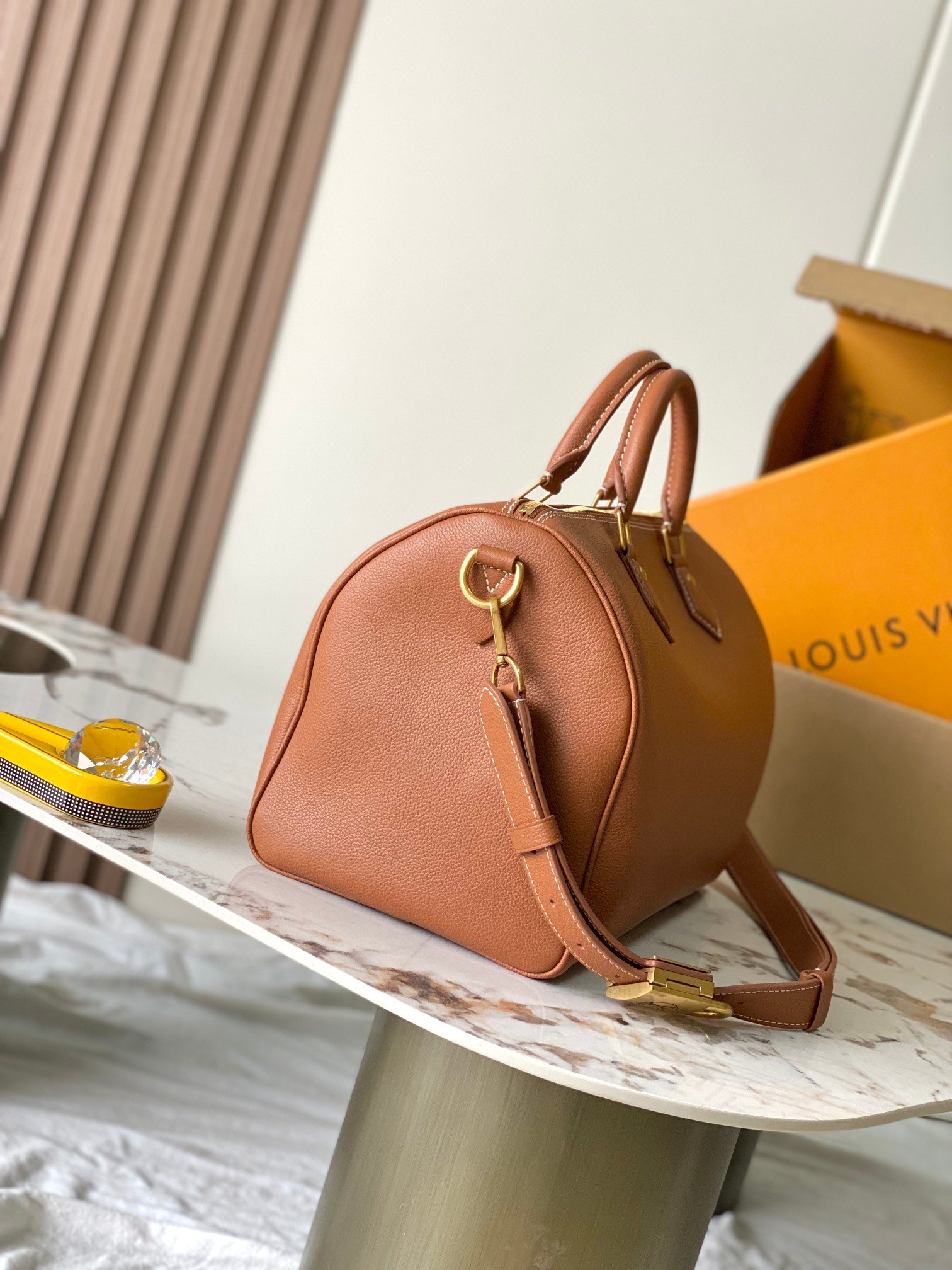 Bolso Speedy Soft 30 Louis Vuitton - Imagen 2