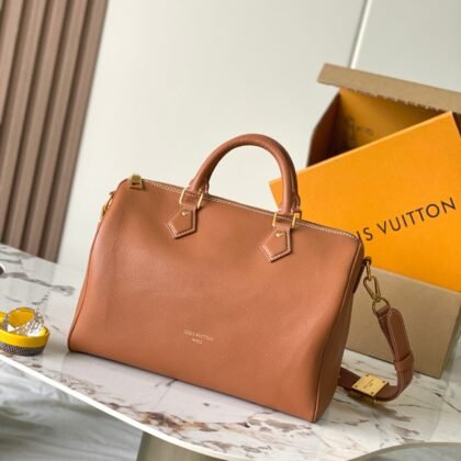 Bolso Speedy Soft 30 Louis Vuitton