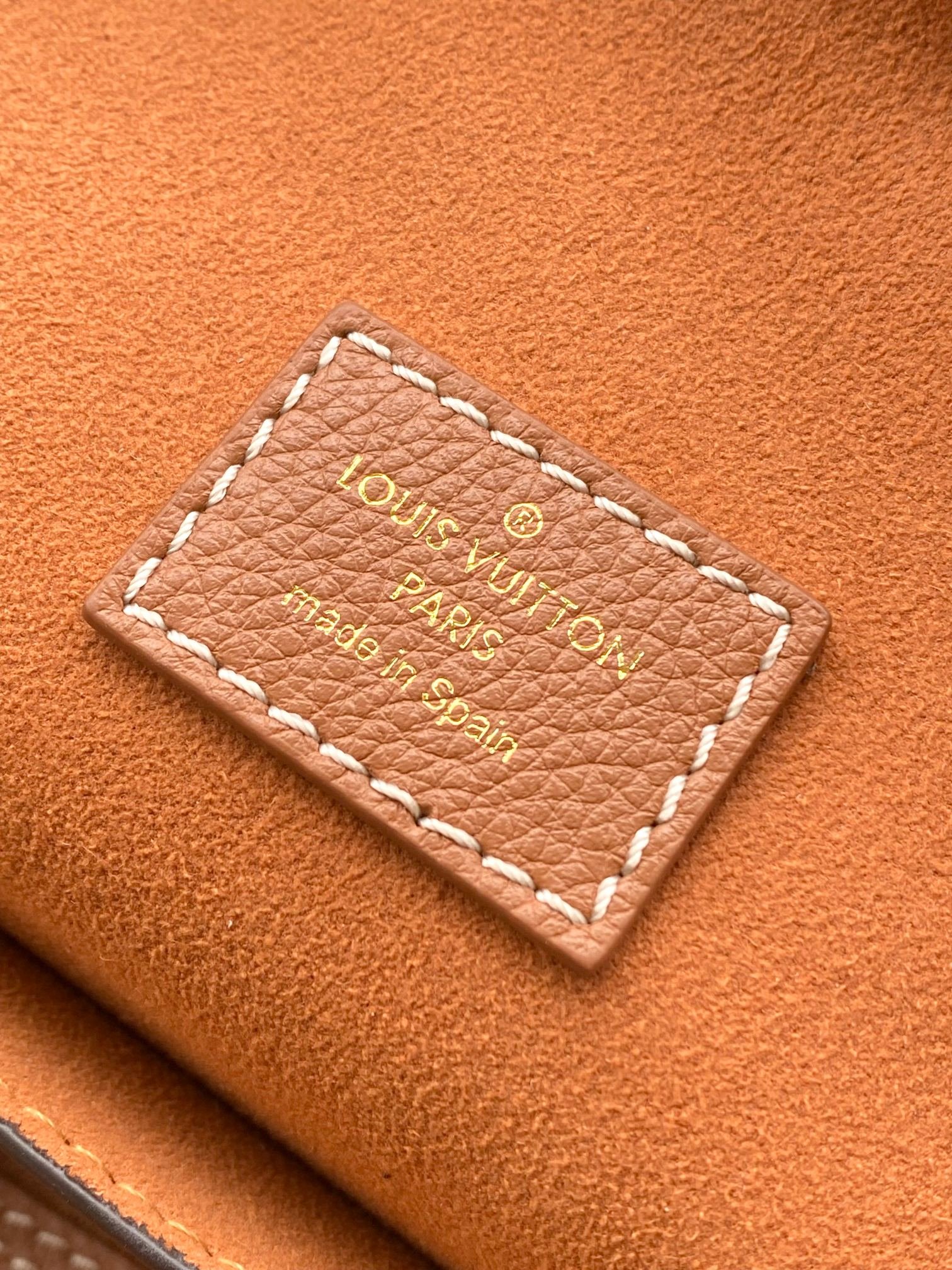 Bolso Speedy Soft 30 Louis Vuitton - Imagen 11