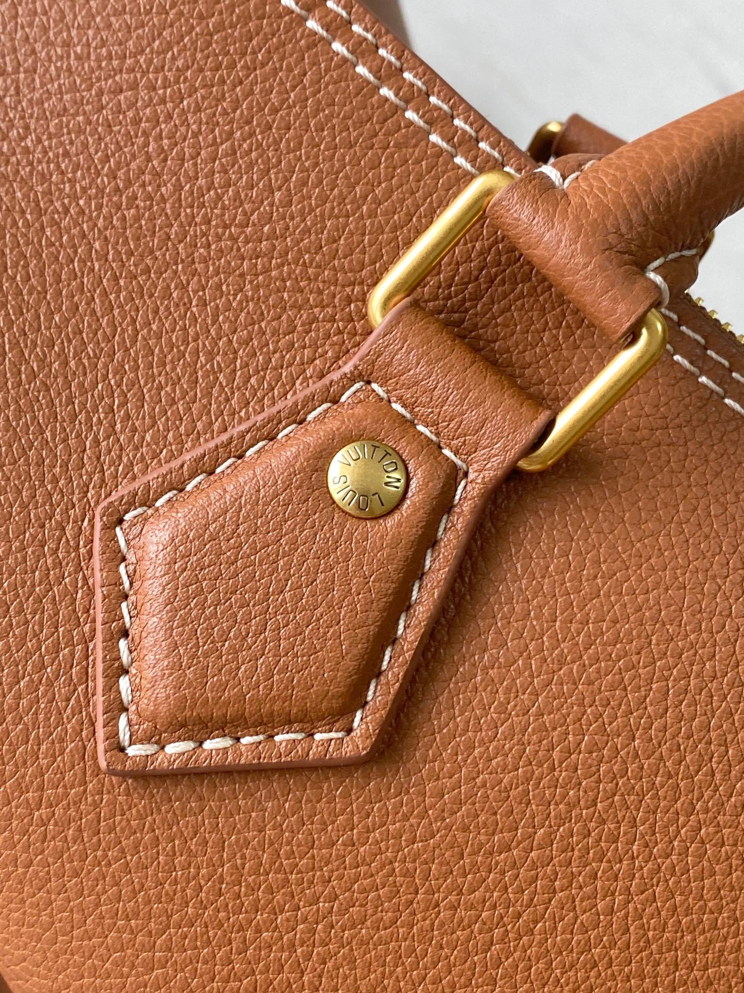 Bolso Speedy Soft 30 Louis Vuitton - Imagen 7