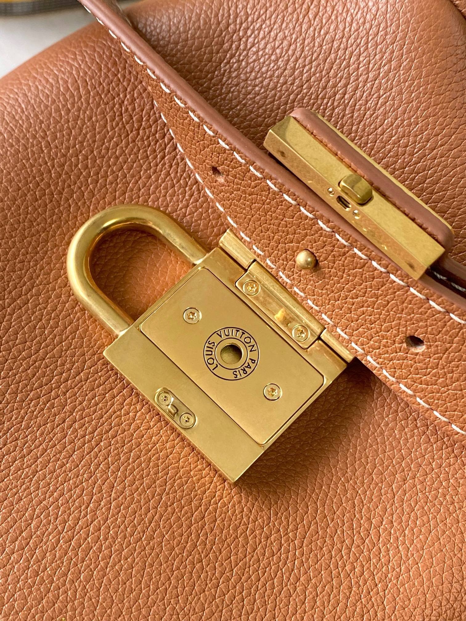Bolso Speedy Soft 30 Louis Vuitton - Imagen 6
