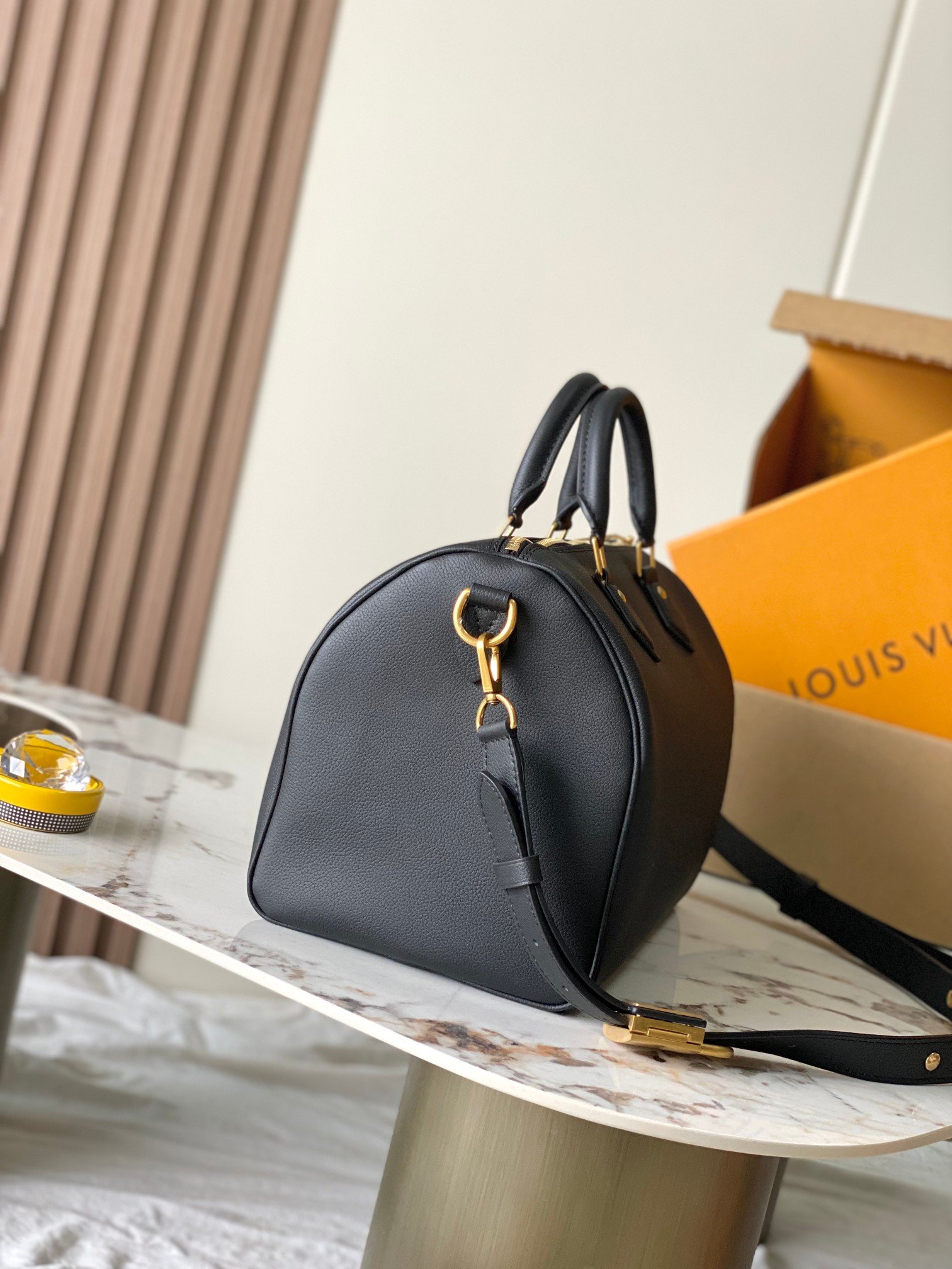Bolso Speedy Soft 30 Louis Vuitton - Imagen 2