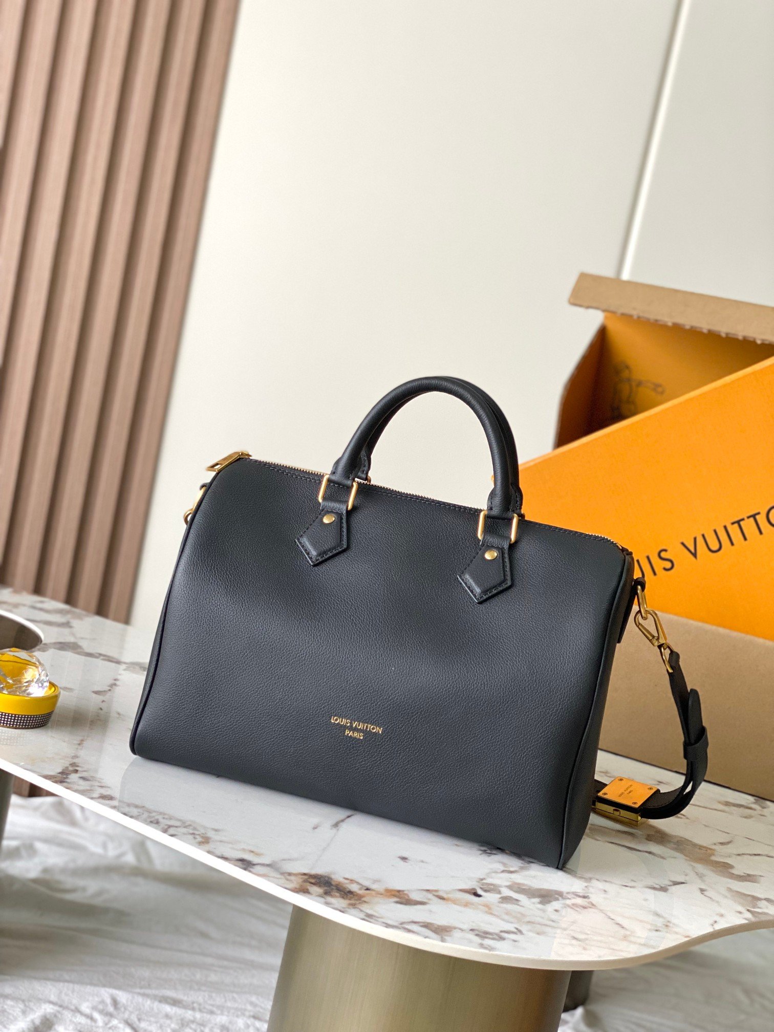 Bolso Speedy Soft 30 Louis Vuitton