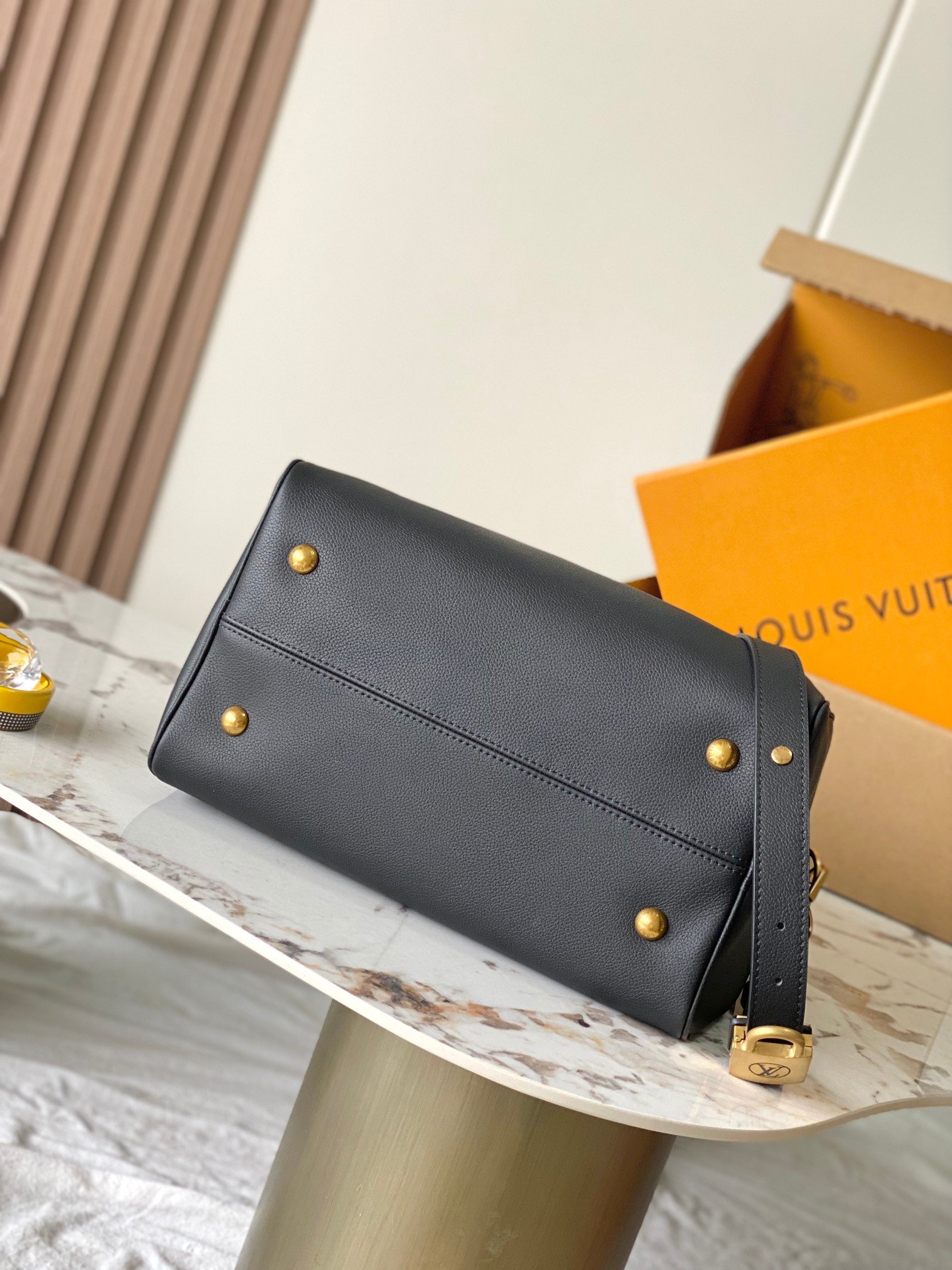 Bolso Speedy Soft 30 Louis Vuitton - Imagen 4