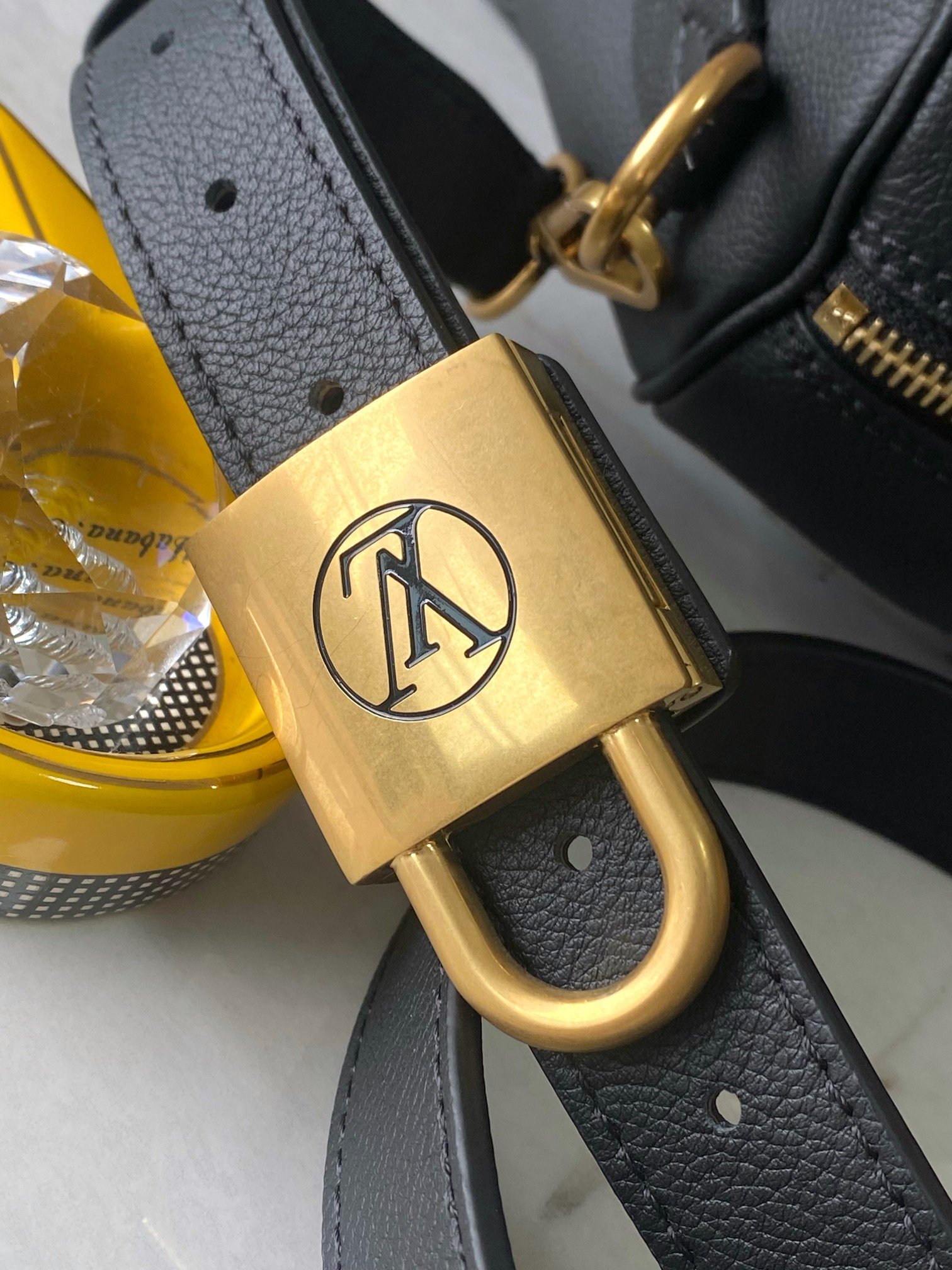 Bolso Speedy Soft 30 Louis Vuitton - Imagen 5