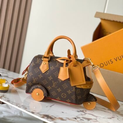 Cartera Rickshaw con bandolera Louis Vuitton