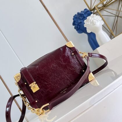 Bolso Side Trunk MM Louis Vuitton