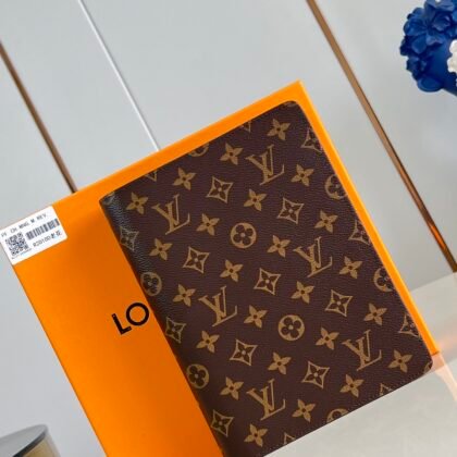 Funda de agenda de escritorio Louis Vuitton