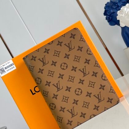 Funda de agenda de escritorio Louis Vuitton