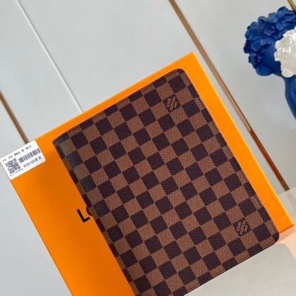 Funda de agenda de escritorio Louis Vuitton