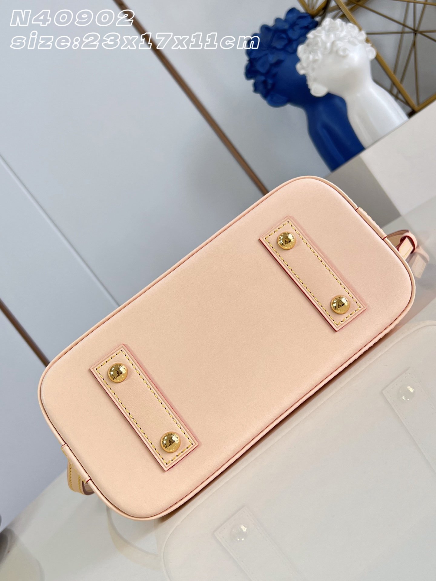 Bolso Alma BB Louis Vuitton - Imagen 7