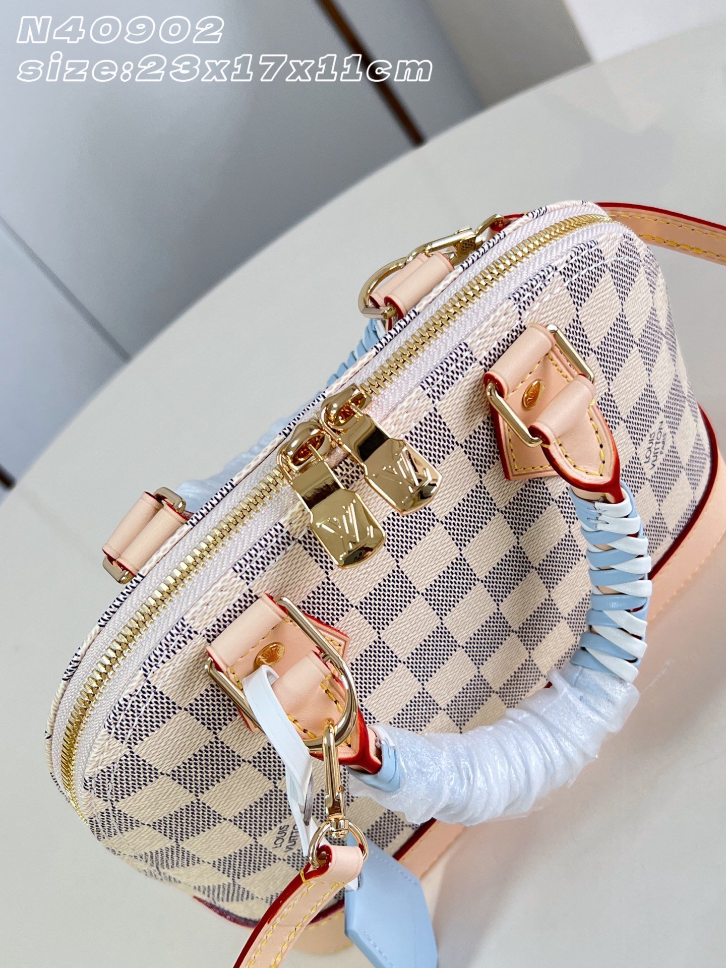 Bolso Alma BB Louis Vuitton - Imagen 8