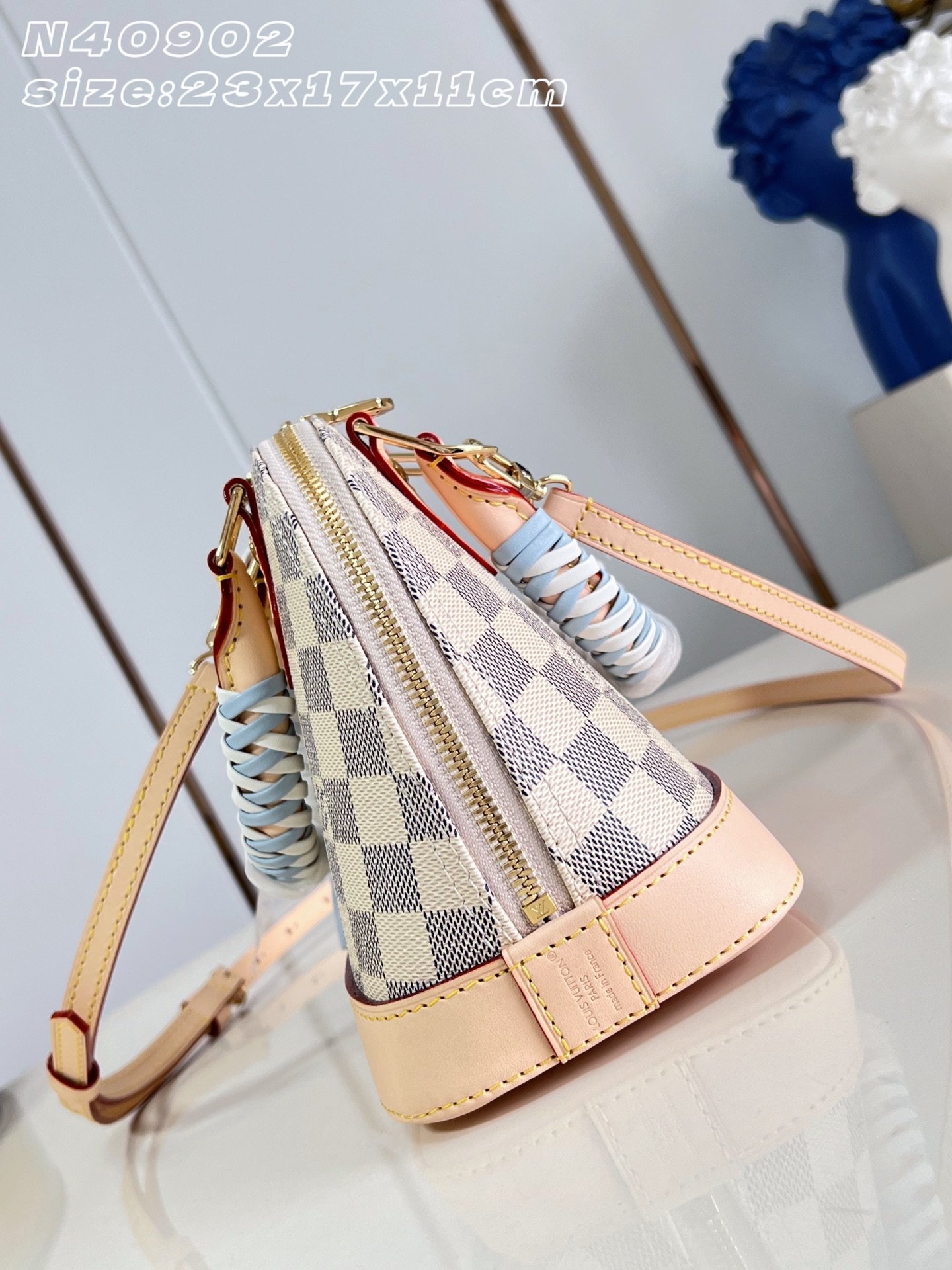 Bolso Alma BB Louis Vuitton - Imagen 2