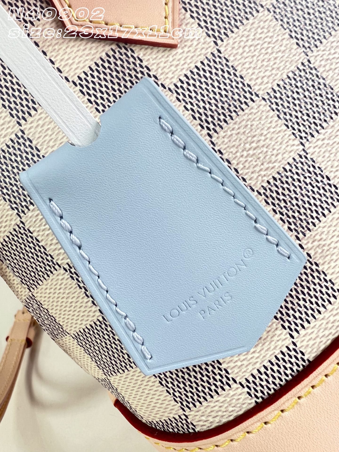 Bolso Alma BB Louis Vuitton - Imagen 5