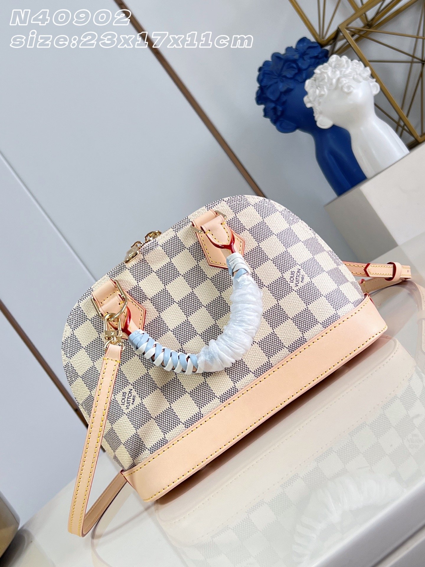 Bolso Alma BB Louis Vuitton - Imagen 3
