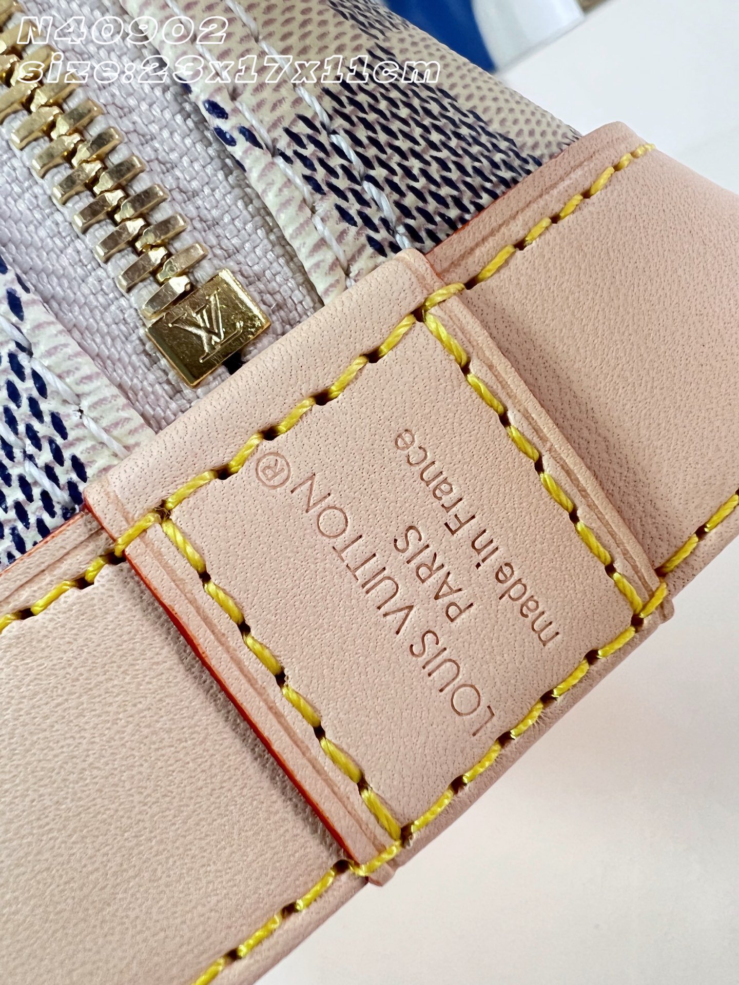 Bolso Alma BB Louis Vuitton - Imagen 6