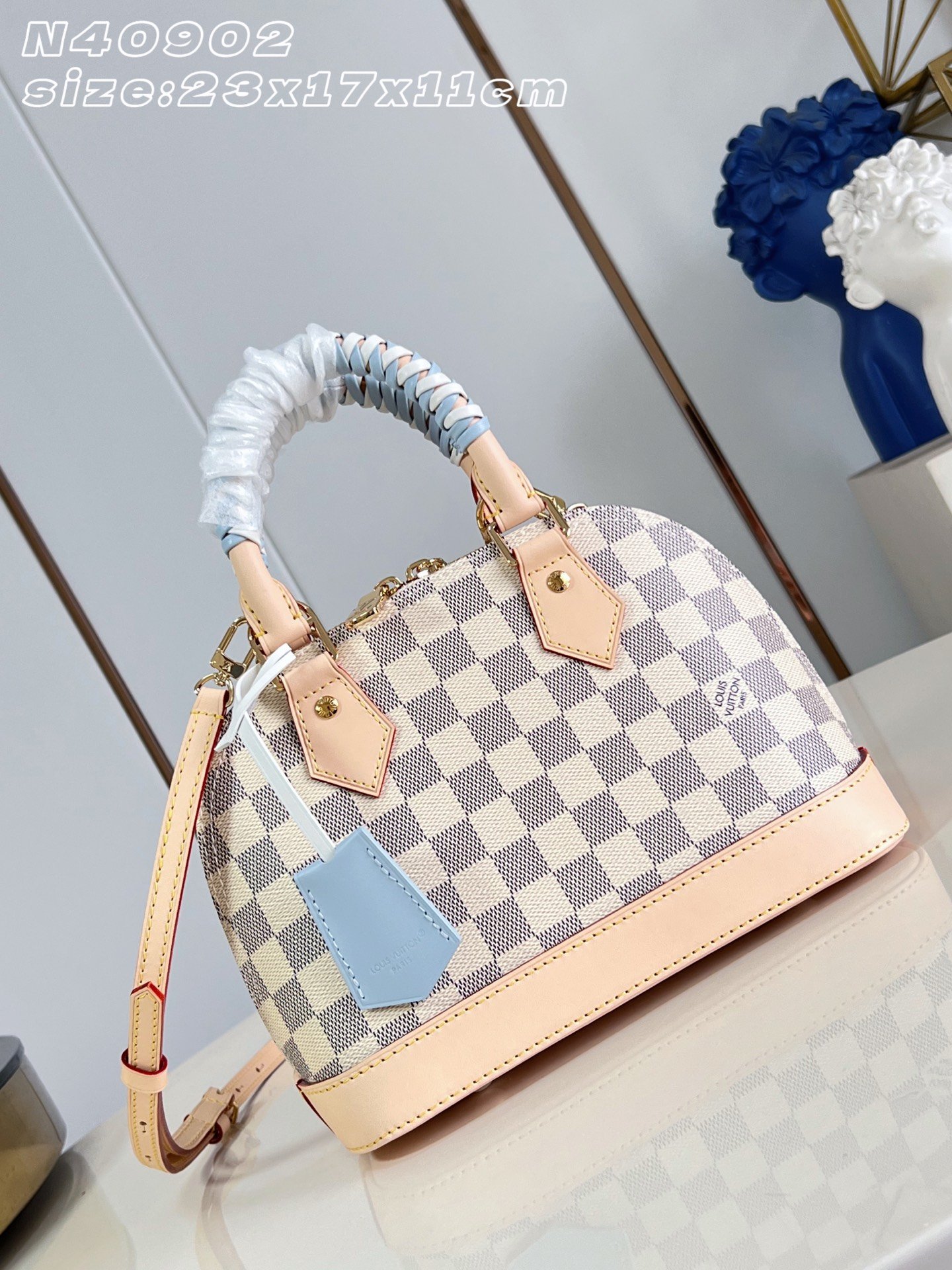 Bolso Alma BB Louis Vuitton