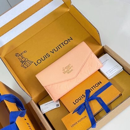 Cartera Sarah Louis Vuitton