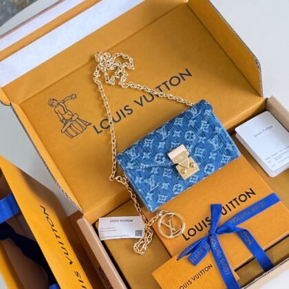 Cinturón Métis con monedero Louis Vuitton