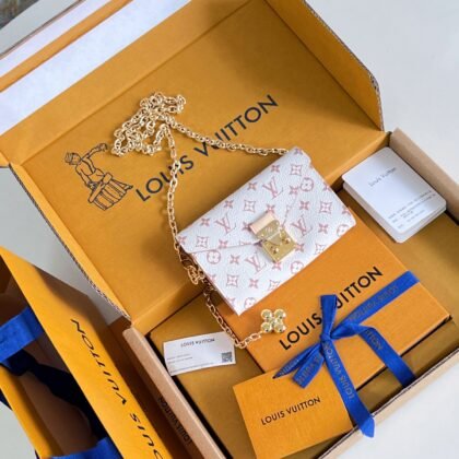 Cinturón Métis con monedero Louis Vuitton