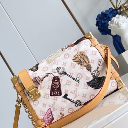 Bolso Side Trunk GM Getaway Louis Vuitton