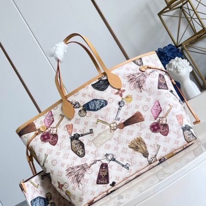 Bolso Neverfull GM Getaway Louis Vuitton