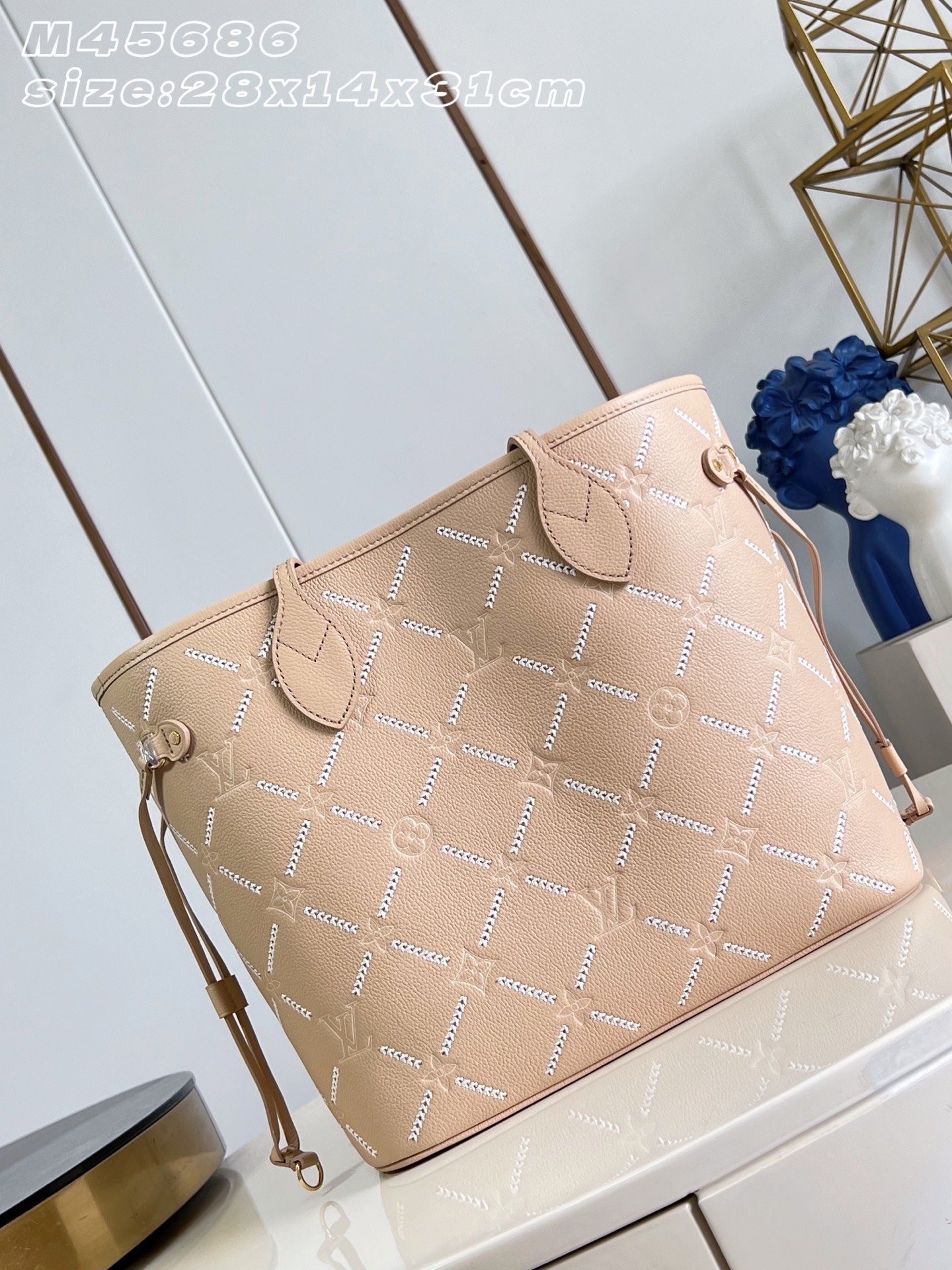 Bolso Neverfull MM Louis Vuitton - Imagen 3