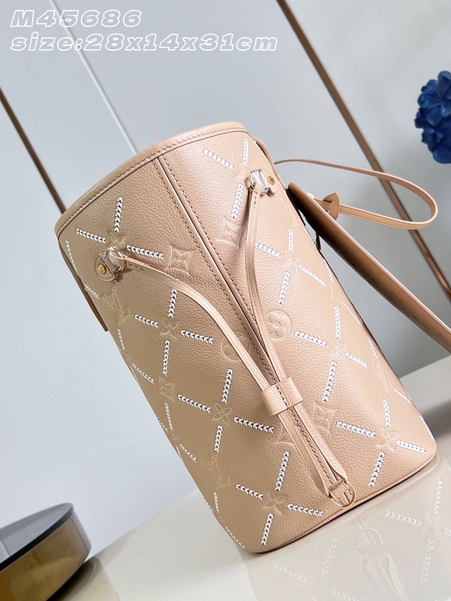 Bolso Neverfull MM Louis Vuitton - Imagen 2