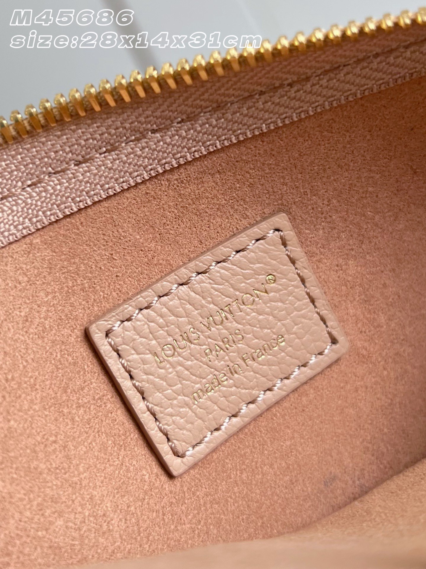 Bolso Neverfull MM Louis Vuitton - Imagen 14