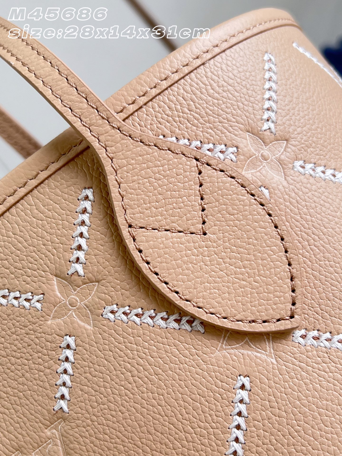 Bolso Neverfull MM Louis Vuitton - Imagen 5