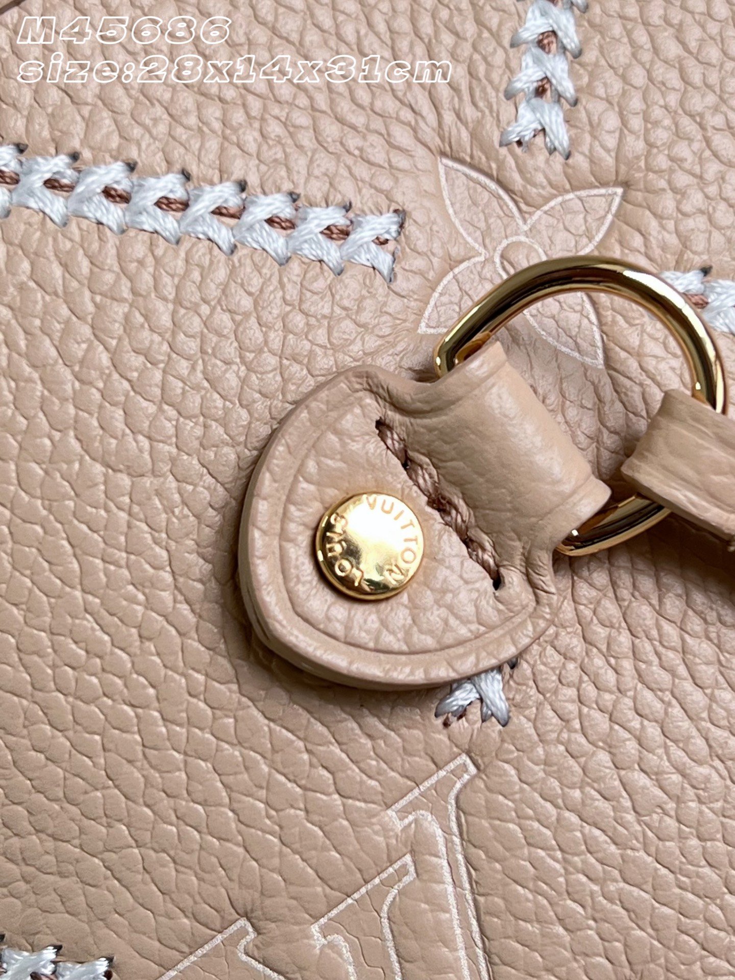 Bolso Neverfull MM Louis Vuitton - Imagen 7