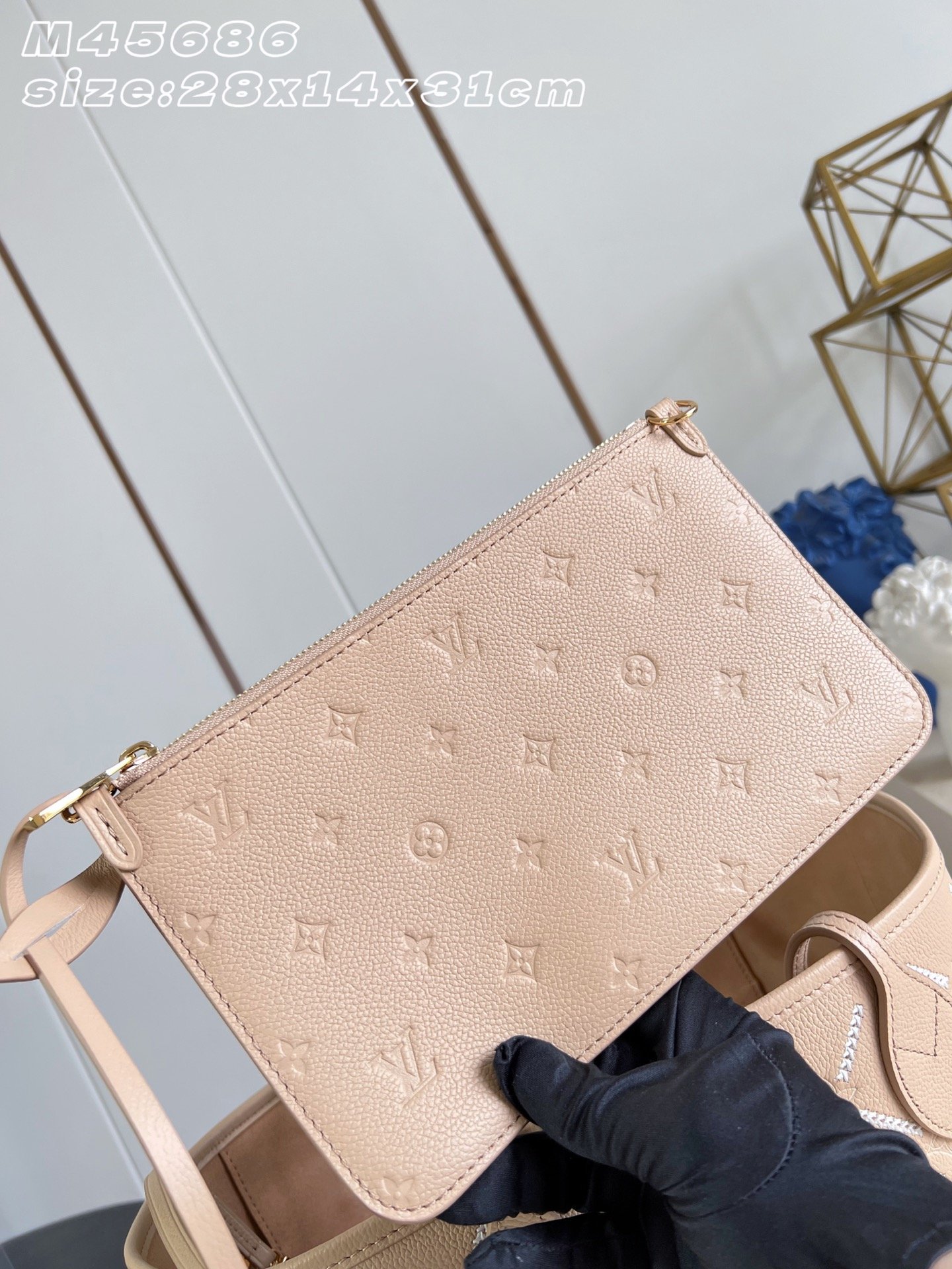 Bolso Neverfull MM Louis Vuitton - Imagen 11