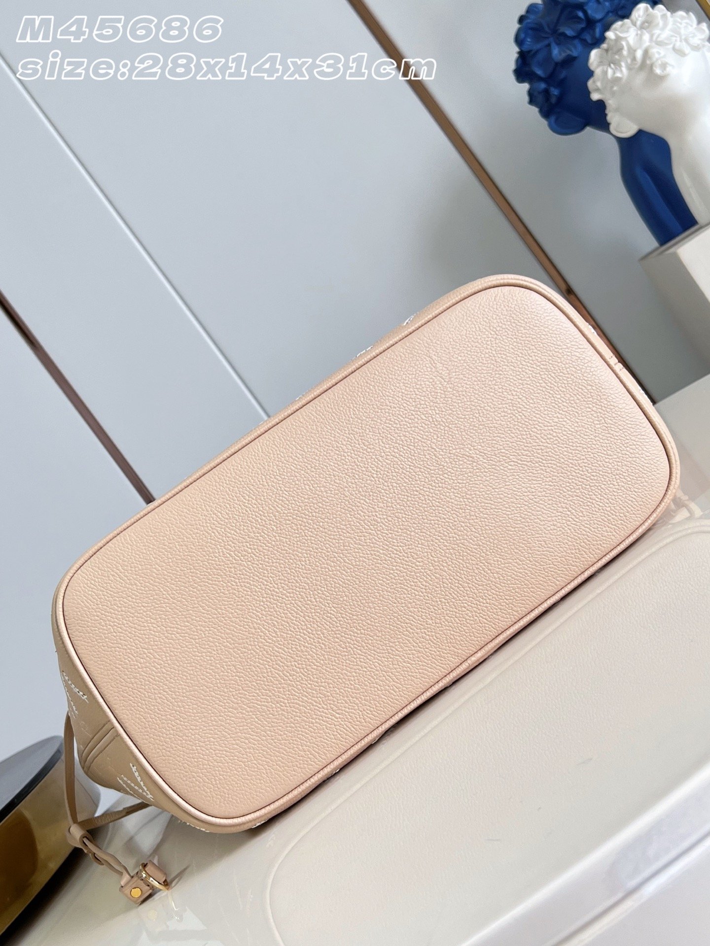 Bolso Neverfull MM Louis Vuitton - Imagen 4