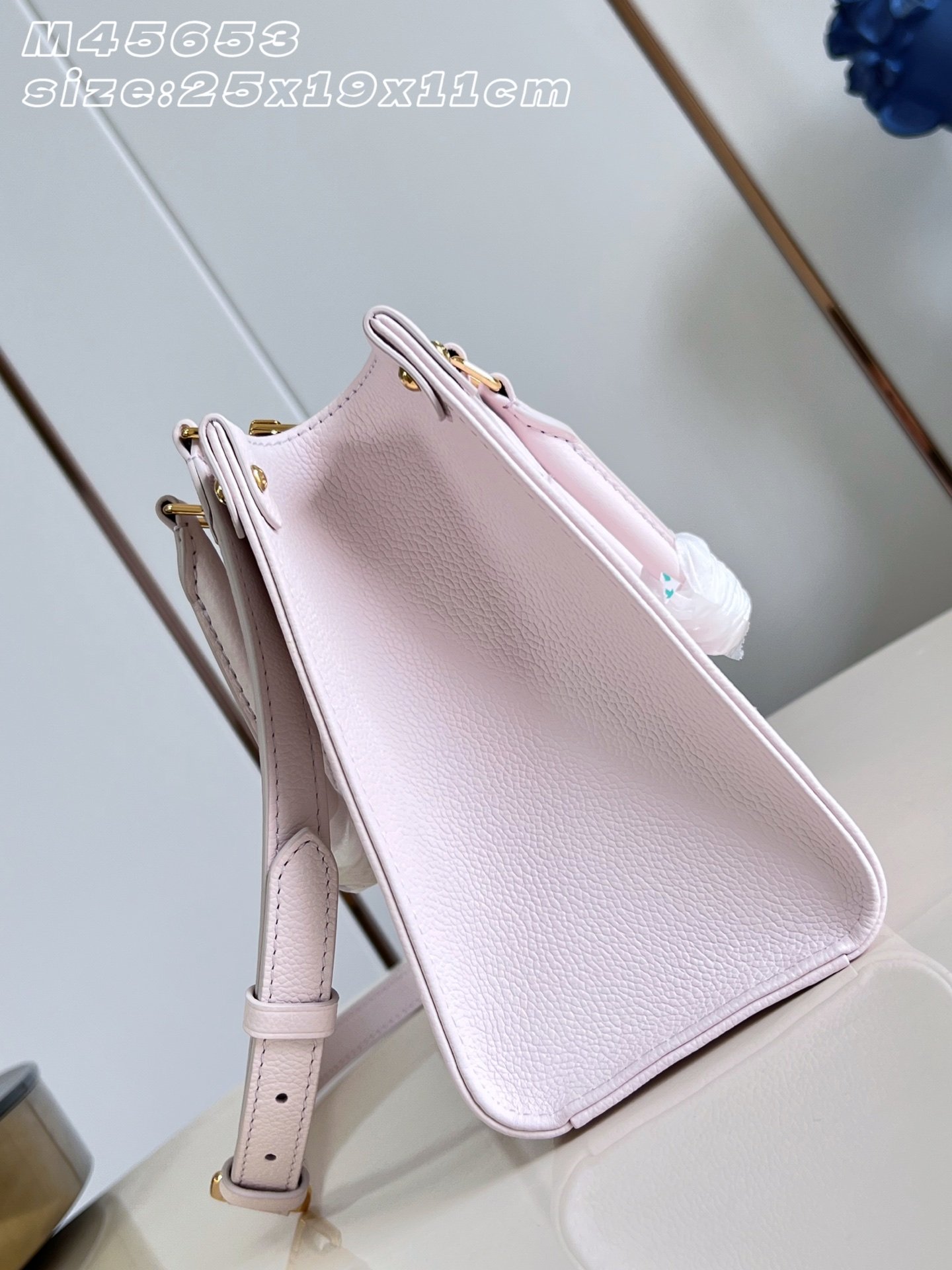 Bolso OnTheGo PM Louis Vuitton - Imagen 3