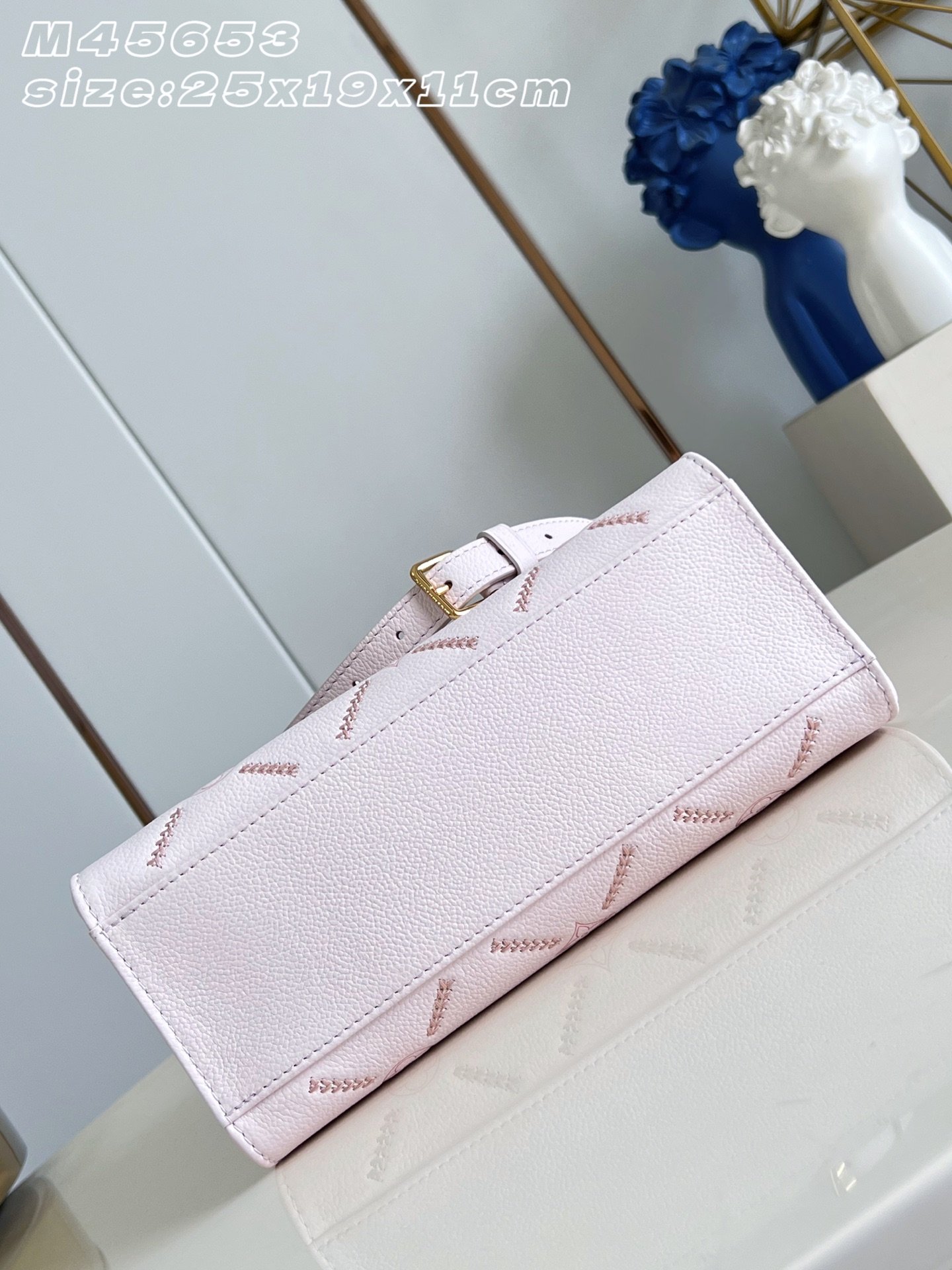 Bolso OnTheGo PM Louis Vuitton - Imagen 5