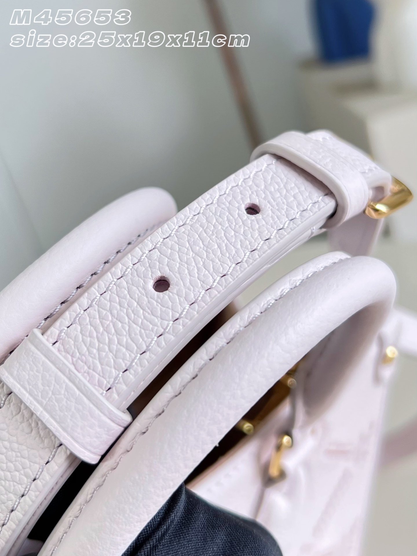 Bolso OnTheGo PM Louis Vuitton - Imagen 6